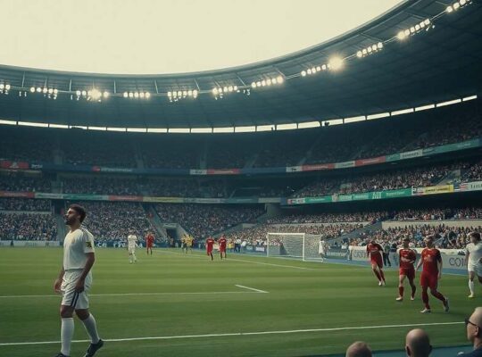 Goalless Draw Leaves 2. Bundesliga Race Undecided