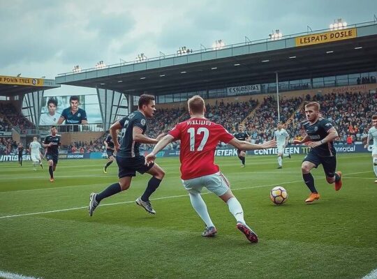 Darmstadt Downs Karlsruhe in Thrilling 2. Bundesliga Match