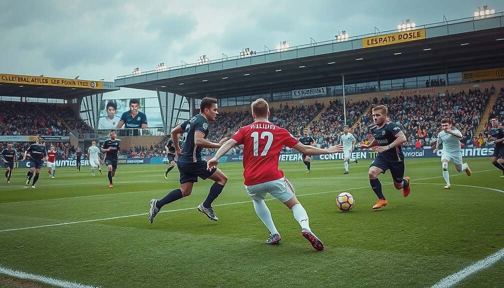 Darmstadt Downs Karlsruhe in Thrilling 2. Bundesliga Match