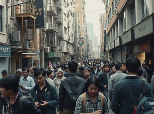 Germany Downgrades Growth Forecast Amid Structural Challenges