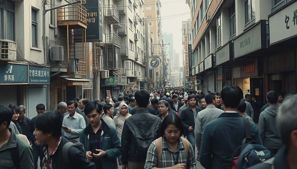 Germany Downgrades Growth Forecast Amid Structural Challenges