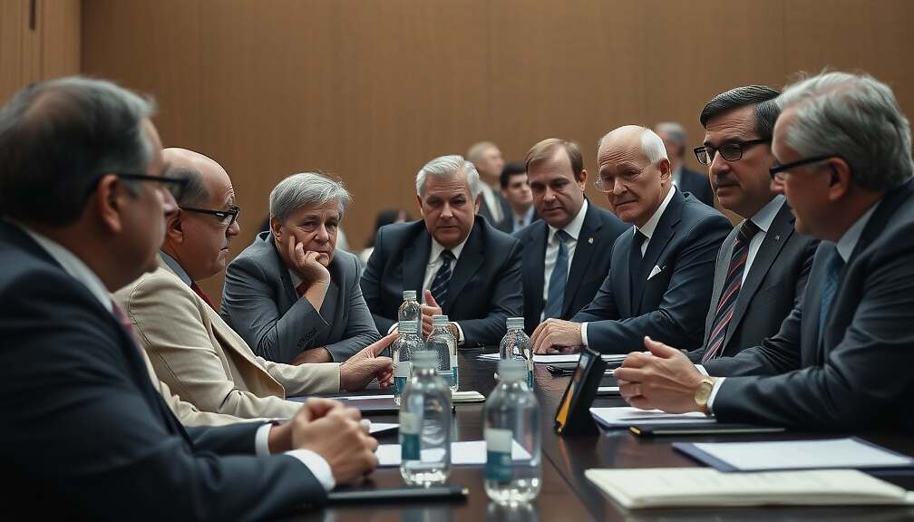 Ischinger Urges Europe to Step Up Support for Ukraine Peace