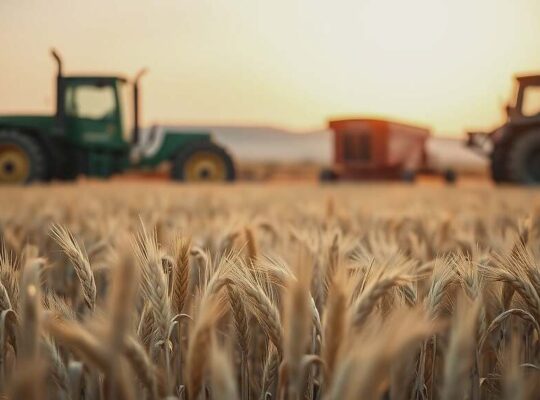 German Farms Face Stagnant Profits Amid Rising Costs