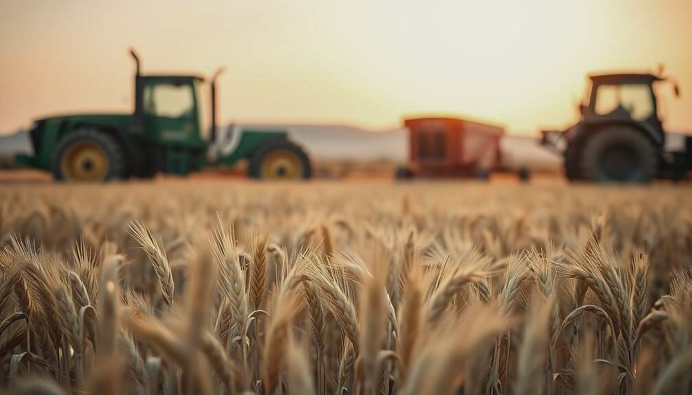 German Farms Face Stagnant Profits Amid Rising Costs