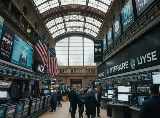 Cautious Optimism: DAX Opens Higher Amid Investor Hesitation