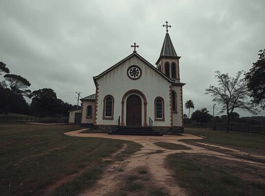 Catholic Church to Close Dozens of Churches by 2025