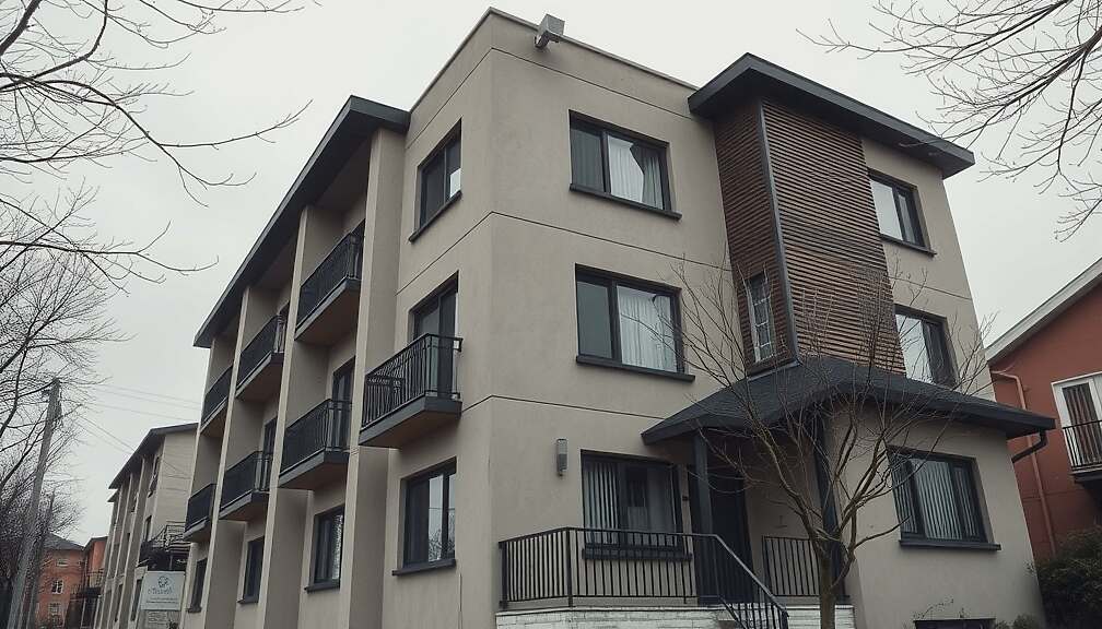 Germany's Largest Landlord Criticizes Rent Control as "Socially Blind