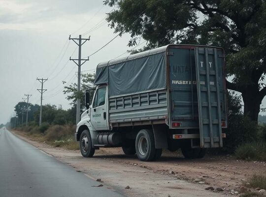 Military Ammunition Stolen From Unsecured Truck in Germany