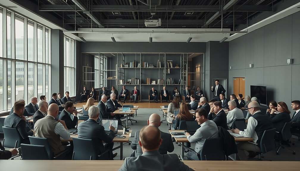 Coalition Pension Deal Faces Doubts Despite Strong Faction Vote