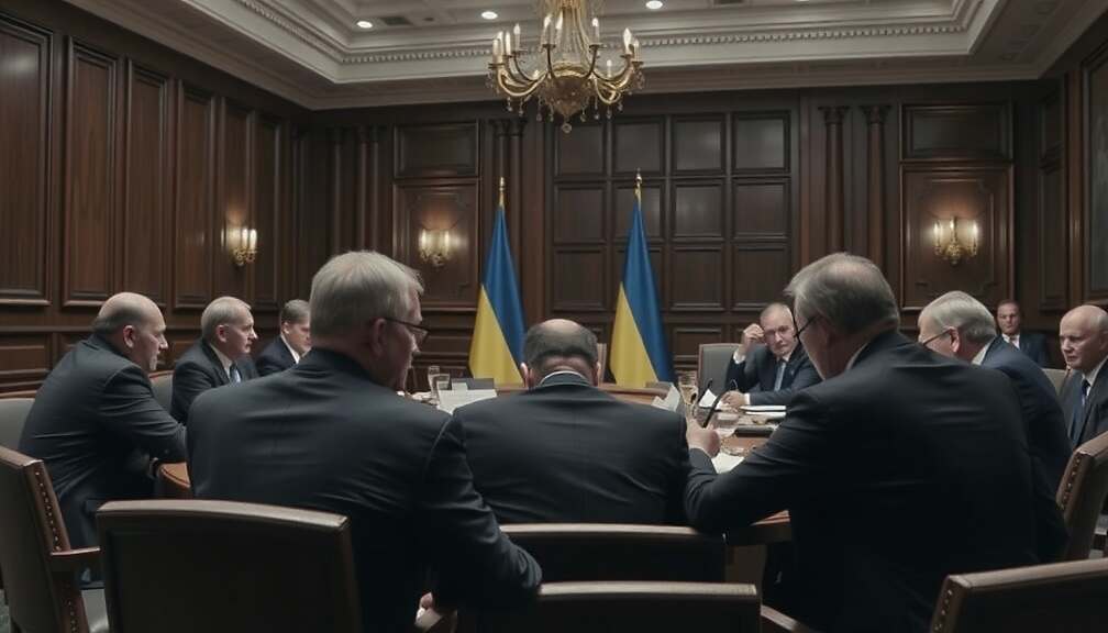 Left Party Calls for UN Peacekeepers in Ukraine, Avoiding NATO Risk