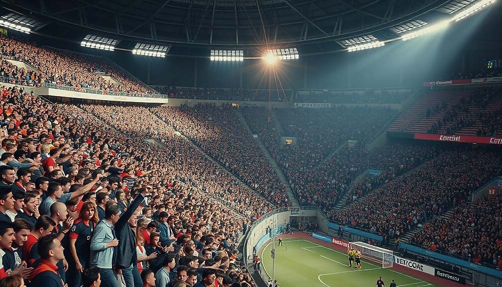 Away Fans Statistically Boost Team Performance, Study Finds