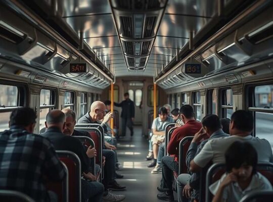 Germany Rejects Compensation for Train Wi-Fi Failures