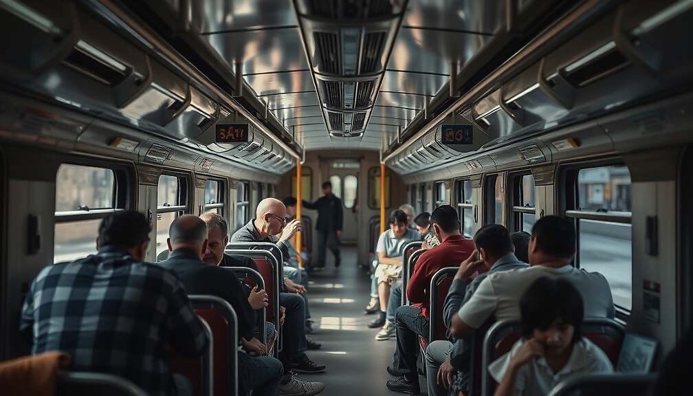 Germany Rejects Compensation for Train Wi-Fi Failures