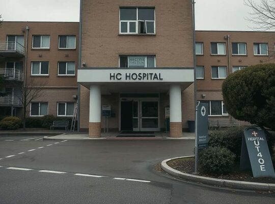 German Hospitals Face Crisis as Losses Mount