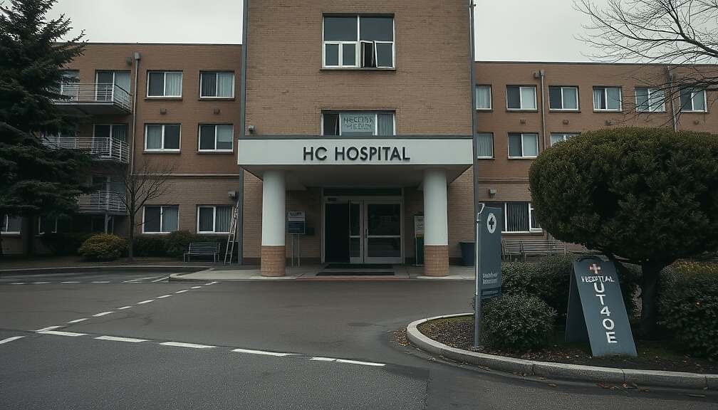 German Hospitals Face Crisis as Losses Mount