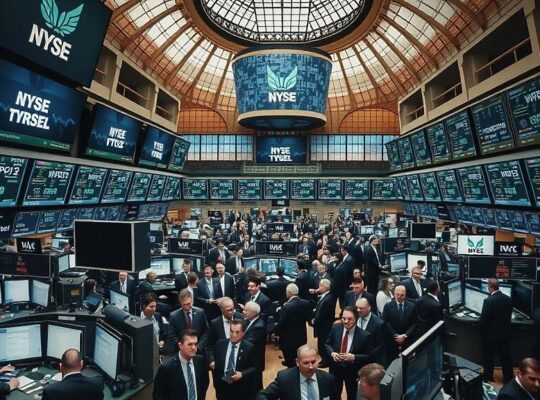 Dax Rises Amid Investor Uncertainty After Oracle Disappointment