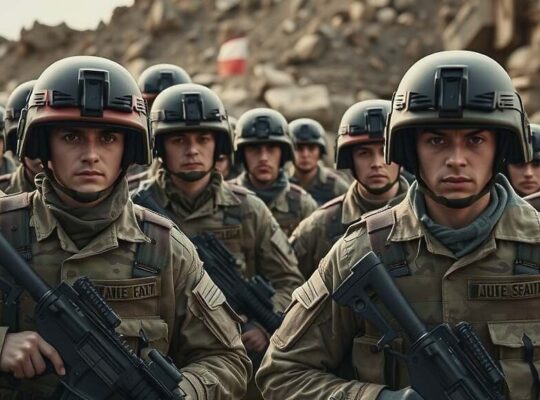 German Airborne Unit Faces Consequences After Abuse Allegations