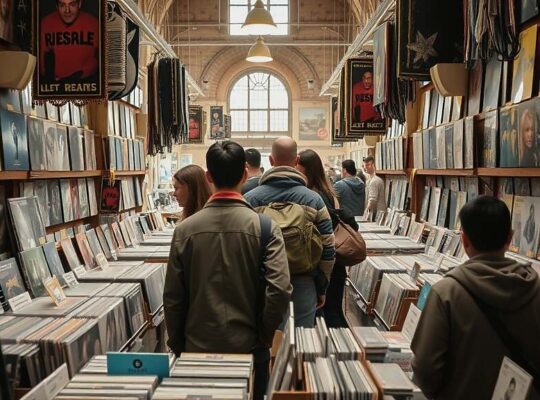 Depeche Mode Breaks Chart Record as Holiday Albums Surge