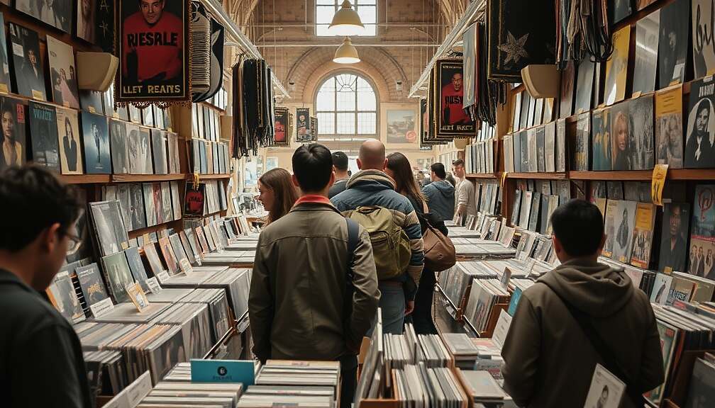 Depeche Mode Breaks Chart Record as Holiday Albums Surge