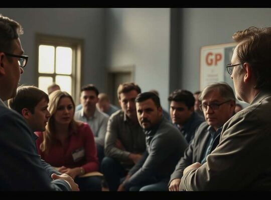 Europe Weighs Military Guarantees for Ukraine