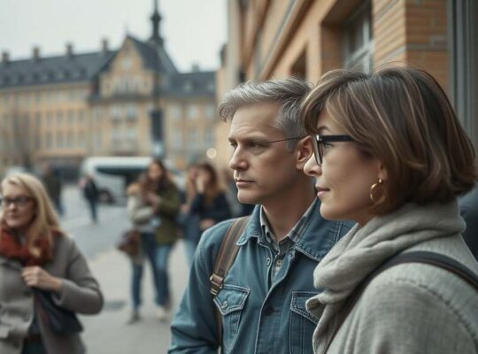 Germans Rethink Strict Budget Rules Amid Global Uncertainty