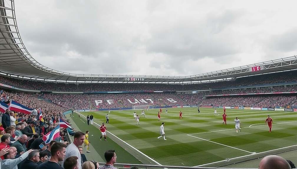 Thrilling Draw Keeps Bundesliga 2 Teams in Relegation Battle