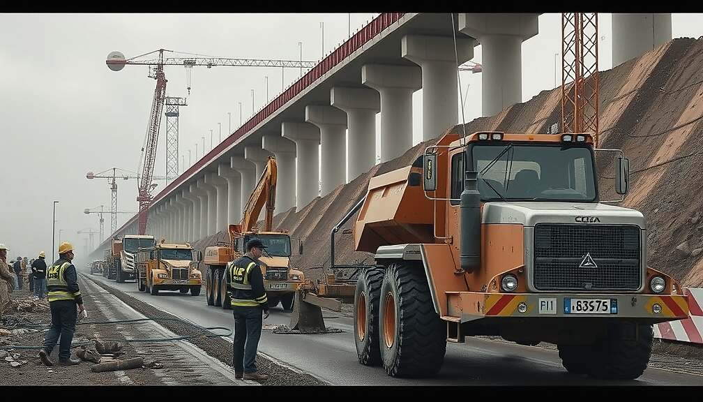 Germany Fast-Tracks Infrastructure Projects