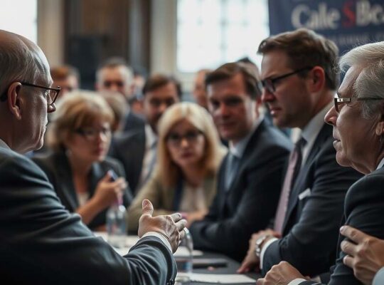 EU Car Rules Face Scrutiny from Industry Politicians