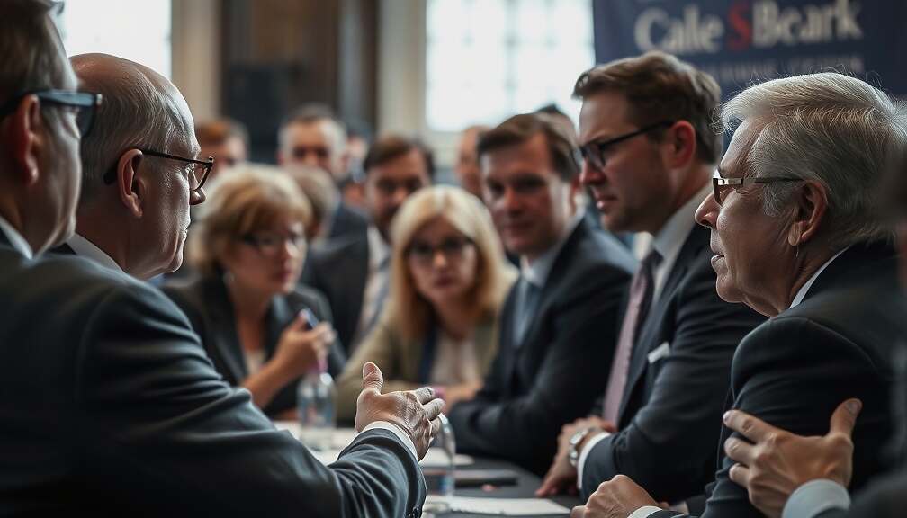 EU Car Rules Face Scrutiny from Industry Politicians