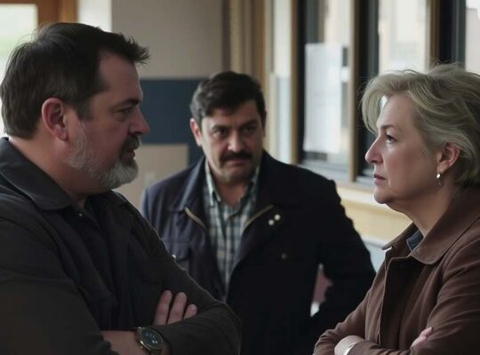 Former Diplomat Urges Direct Talks with Putin