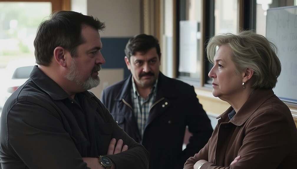 Former Diplomat Urges Direct Talks with Putin