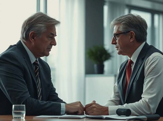 SPD Critic Warns of Fragmented Ukraine Diplomacy