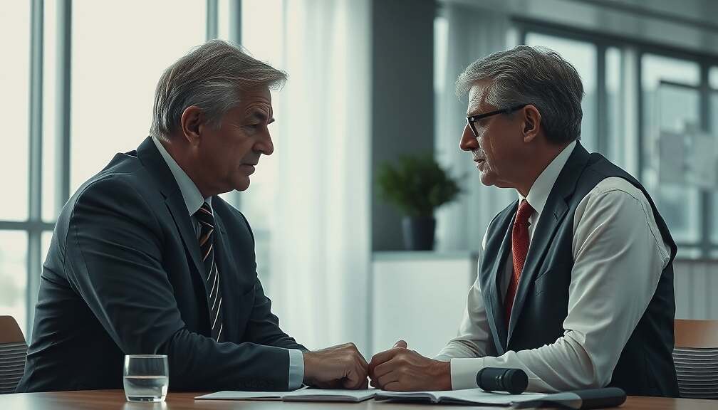 SPD Critic Warns of Fragmented Ukraine Diplomacy