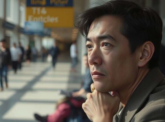 Writer Calls for Passion, Not Fear, in European Politics