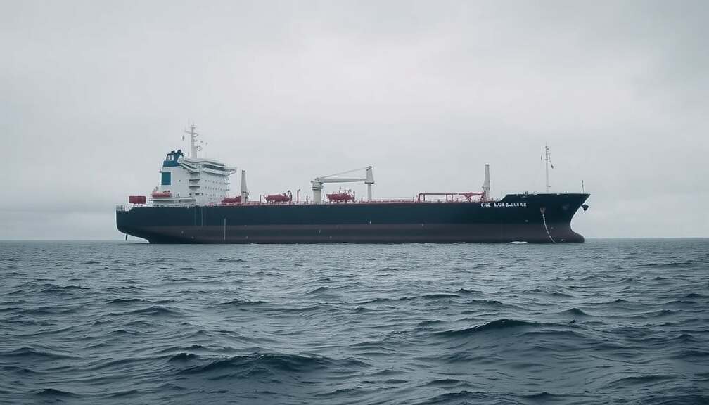 German Court Suspends Seizure of Tanker Linked to Russia Sanctions Evasion