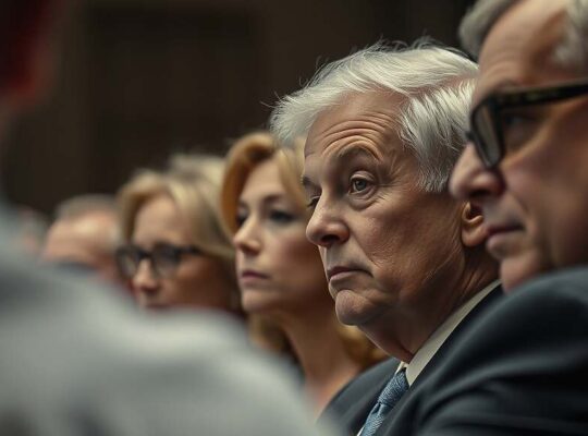 German Officials Clash Over Climate Policy Tone