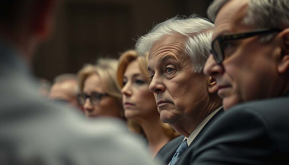 German Officials Clash Over Climate Policy Tone