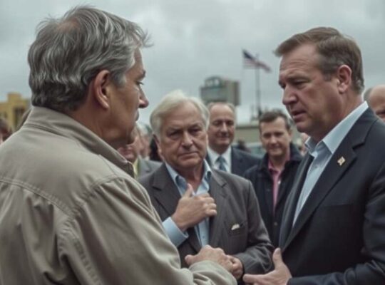 Ukraine Must Lead Future Russia Negotiations, German Minister Says