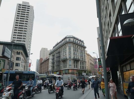 Dow Soars as Markets Eye Rate Policy and AI Concerns