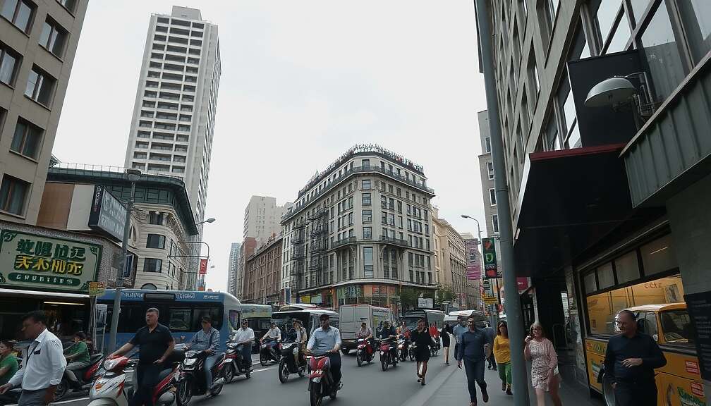 Dow Soars as Markets Eye Rate Policy and AI Concerns