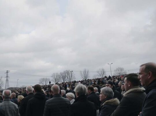Magdeburg Marks Anniversary of Deadly Christmas Market Attack