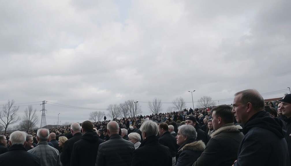 Magdeburg Marks Anniversary of Deadly Christmas Market Attack