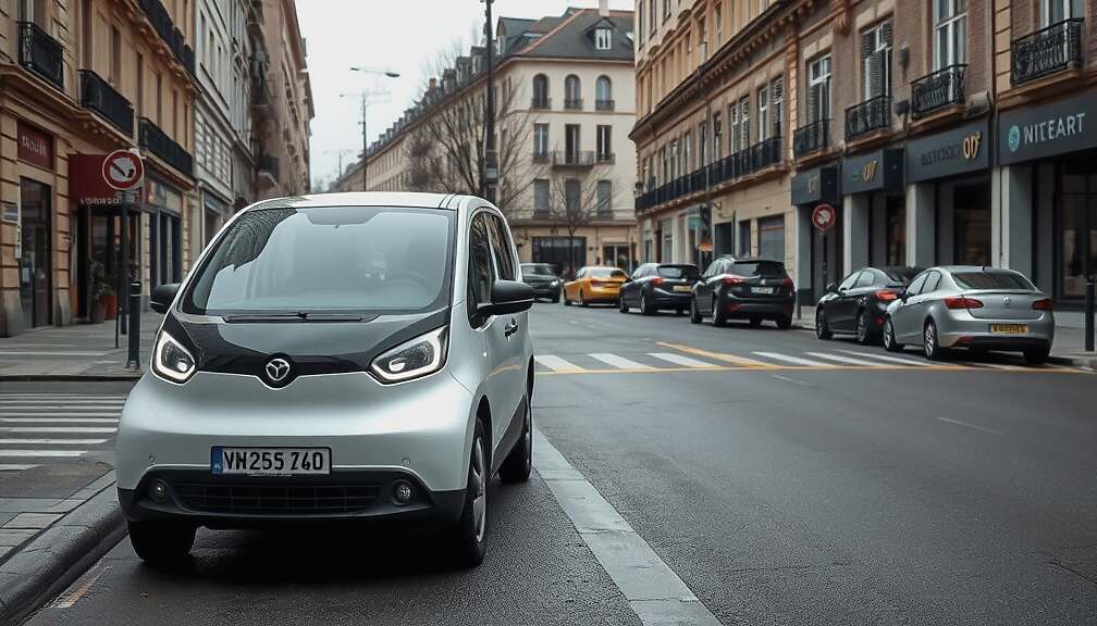 EU to Tighten Corporate Electric Vehicle Mandates