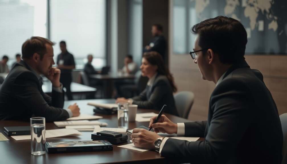 Minister Urges Action, No Quick Fix Expected