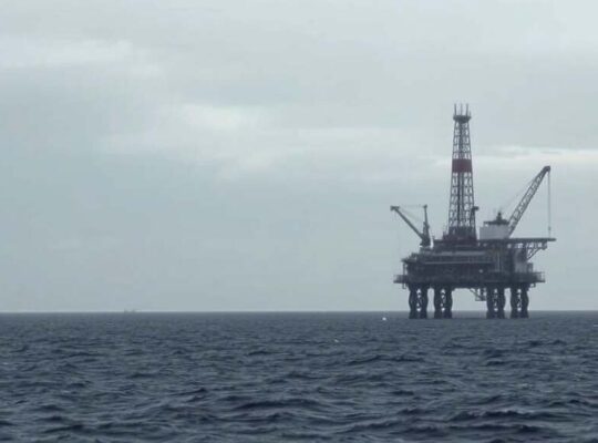 Greens Fight to Block Gas Drilling Near Baltic Sea World Heritage Site