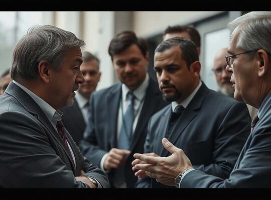 Corporate Tax Cut Faces SPD Resistance