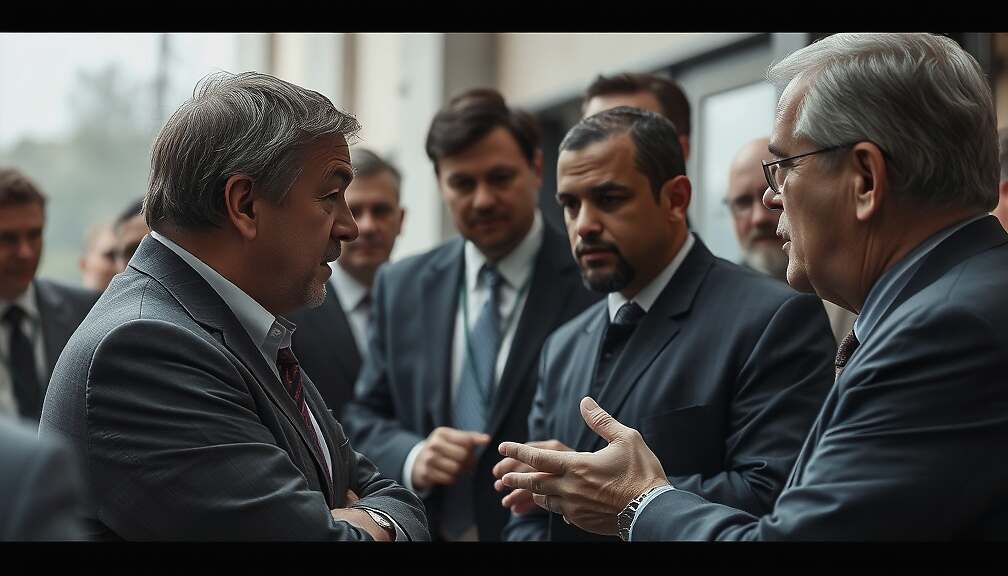 Corporate Tax Cut Faces SPD Resistance