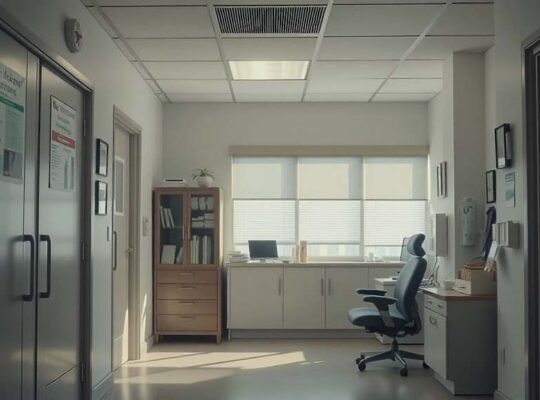 German Doctors Relying Less on Public Health Funds