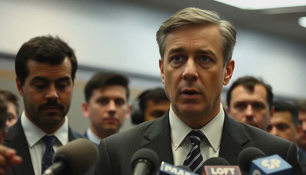 Germany's Interior Minister Acknowledges Rising Public Anxiety