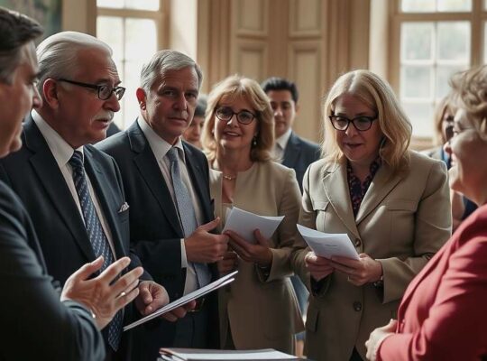 German Coalition Eyes Healthcare Cuts, Patient Cost Increases